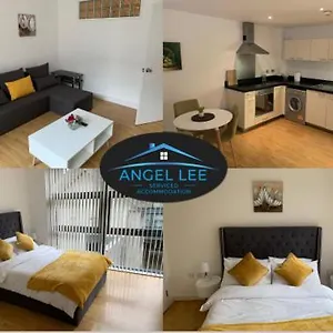  Apartamento Angel Lee Serviced Accommodation, Diego London, 1 Bedroom Reino Unido