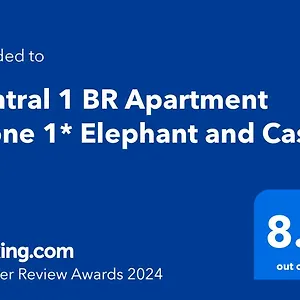  Apartamento 1 Bedroom *zone 1* Elephant And Castle Reino Unido