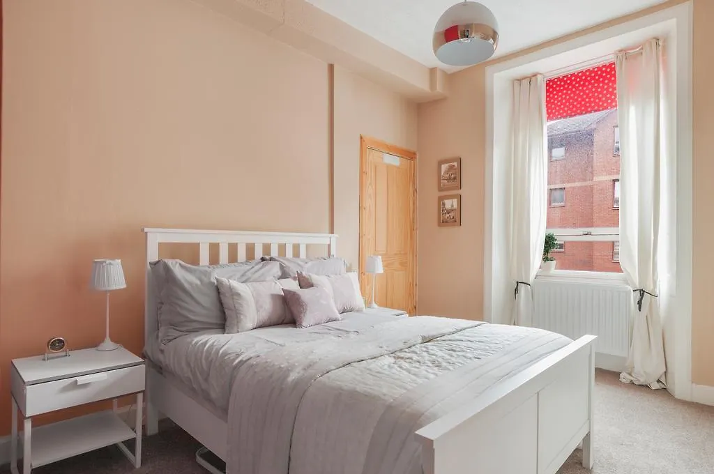 Albion Terrace Apartment Edimburgo Reino Unido