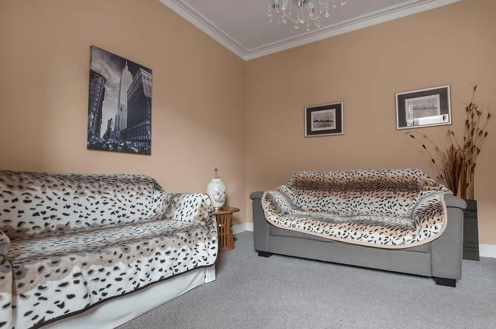 Albion Terrace Apartment Edinburgh United Kingdom