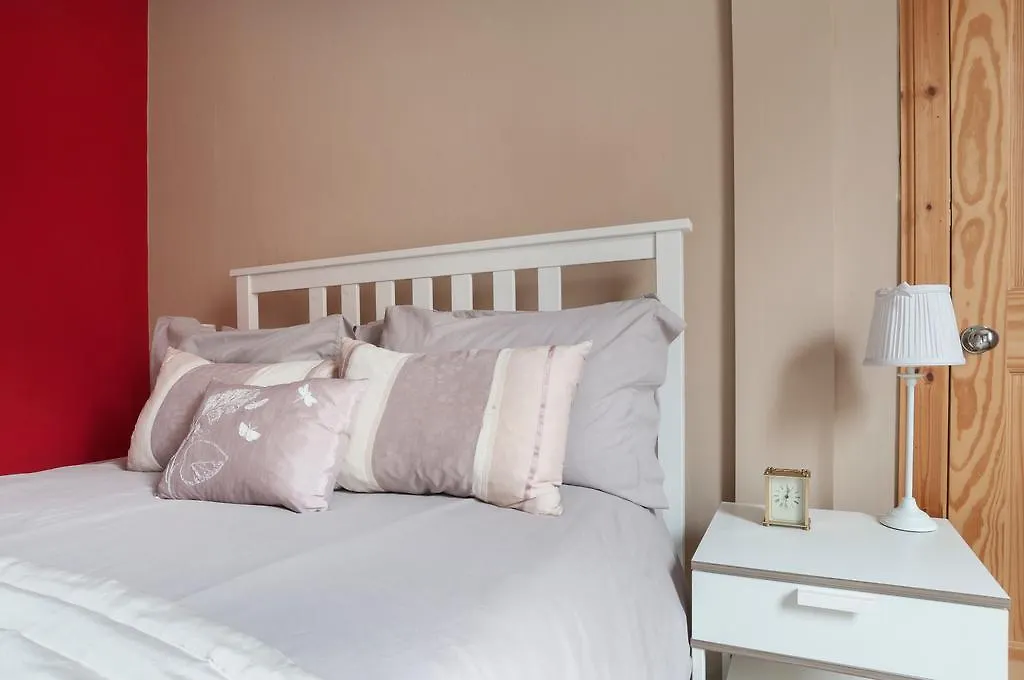 Albion Terrace Apartment Edinburgh