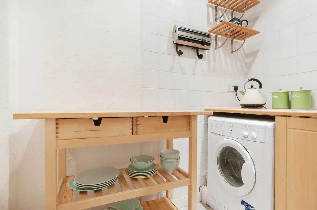 Albion Terrace Apartment Edinburgh