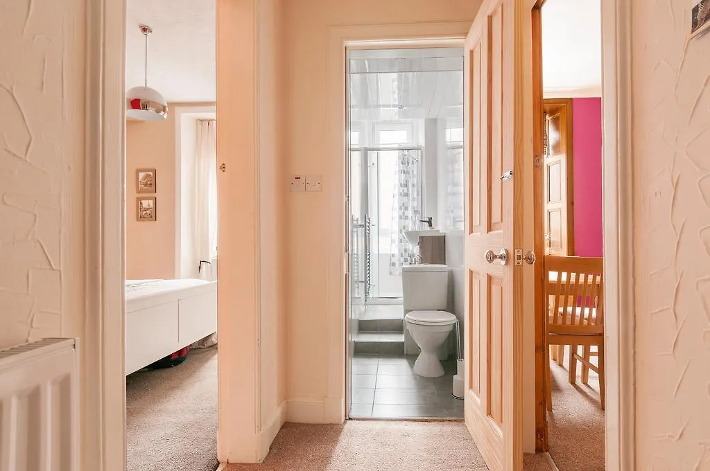 Albion Terrace Apartment Edinburgh