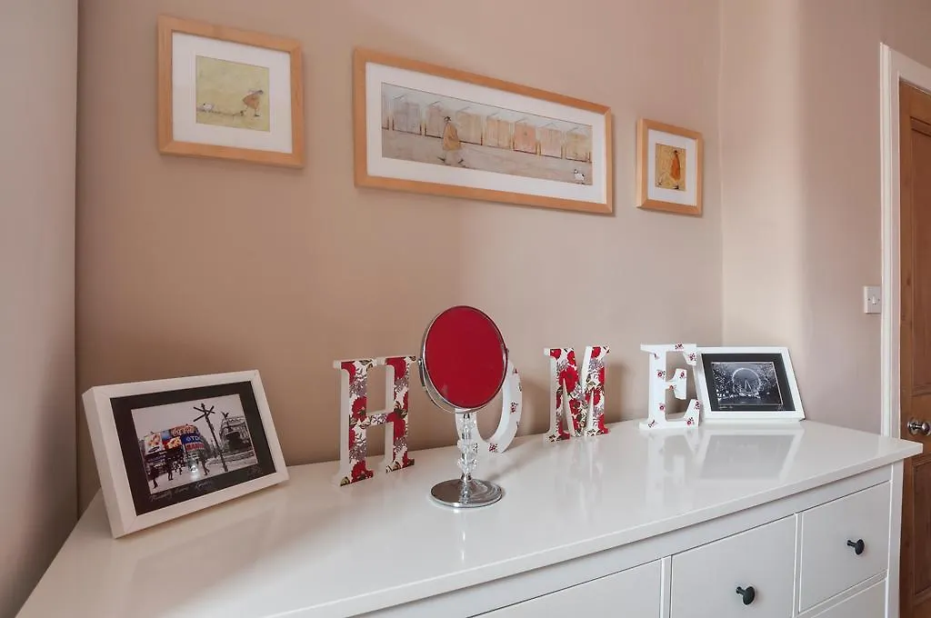 Albion Terrace Apartment Edinburgh United Kingdom