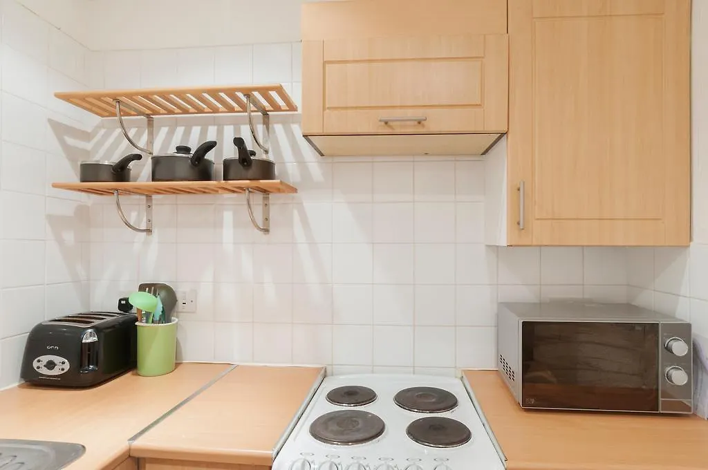 Albion Terrace Apartment Edinburgh