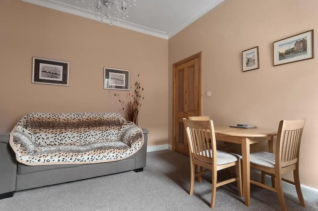 Albion Terrace Apartment Edimburgo
