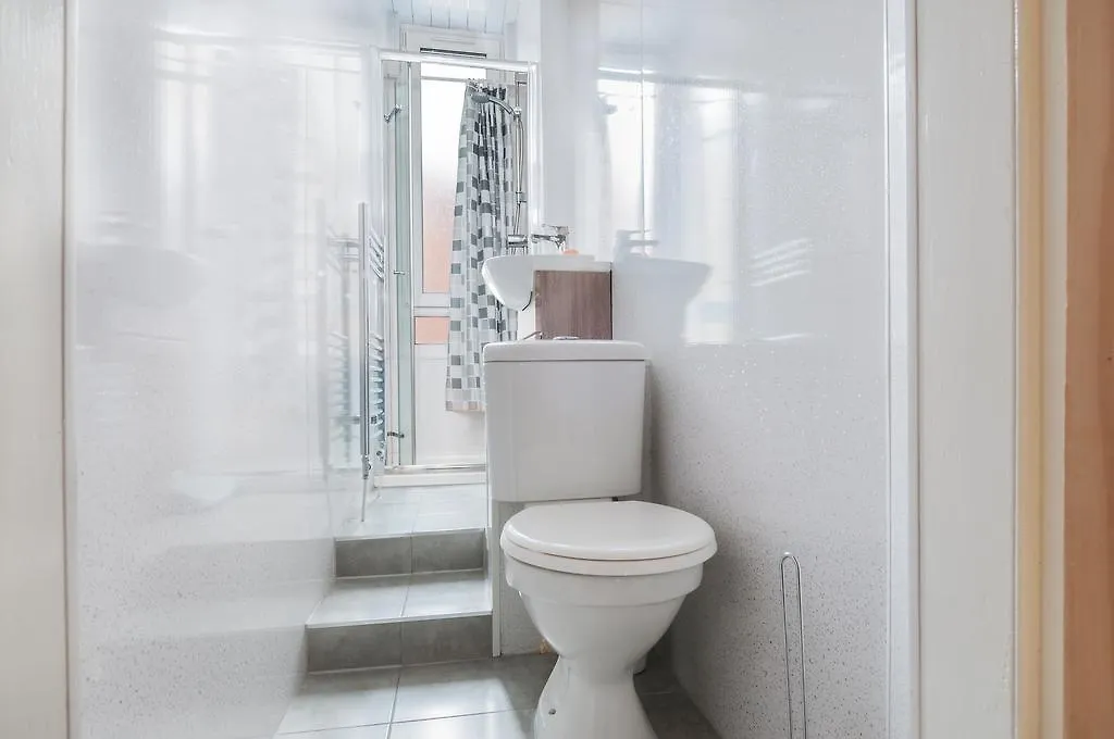 Albion Terrace Apartment Edinburgh